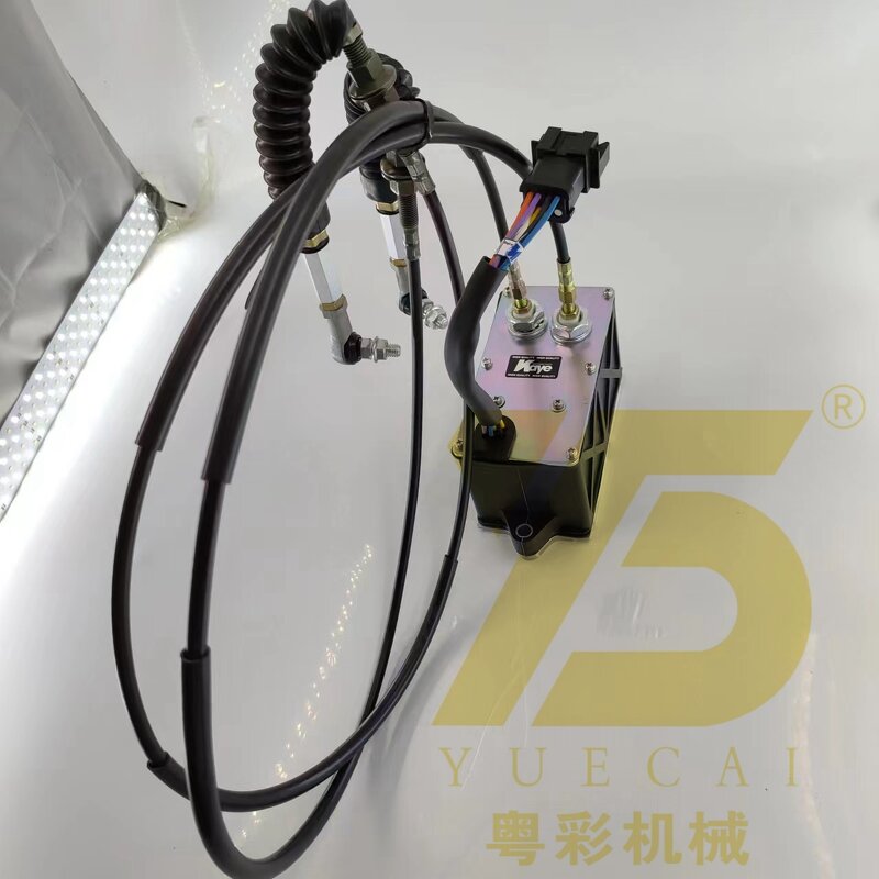 Excavator Stepper Throttle Motor Factory - OEM YUE CAI 247-5209 for E314C