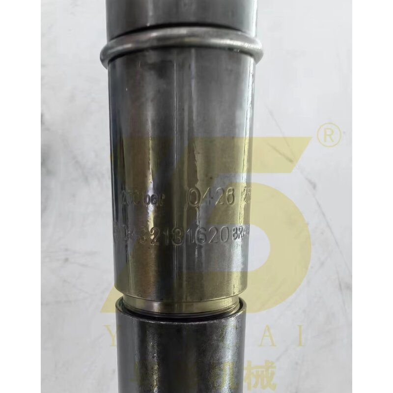 Diesel Fuel Injector Factory - OEM YUE CAI 04262583 for BF8M1015 BF6M1015