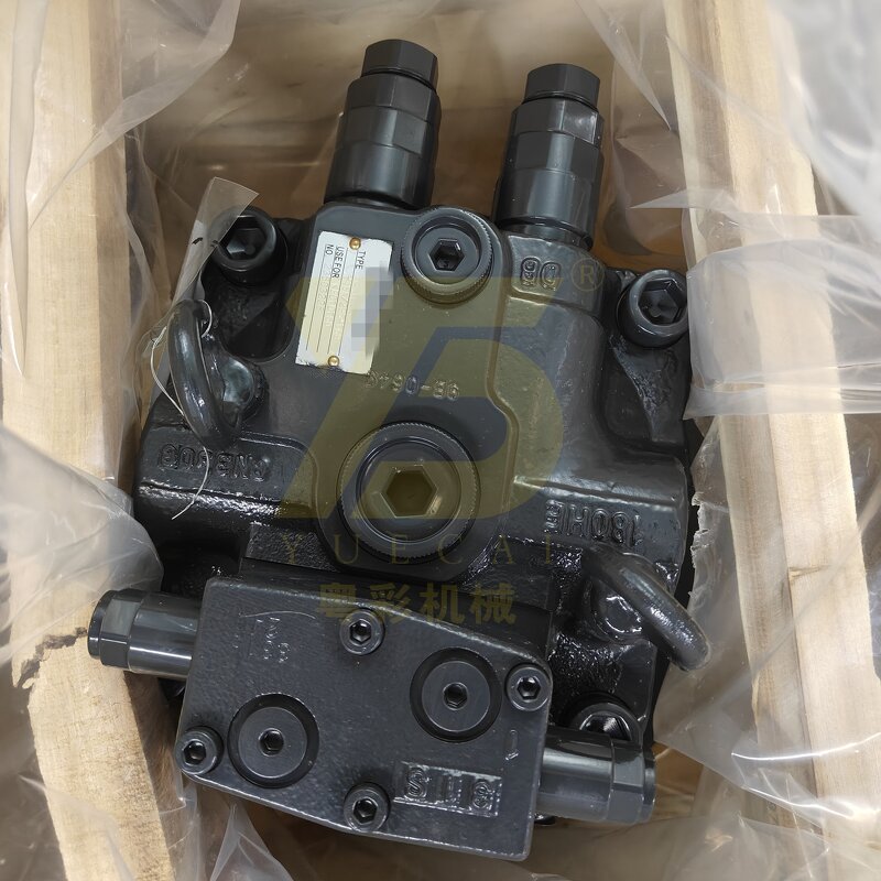 Excavator Swing Motor Manufacturer - OEM YUE CAI KBC10160 for SH200-8