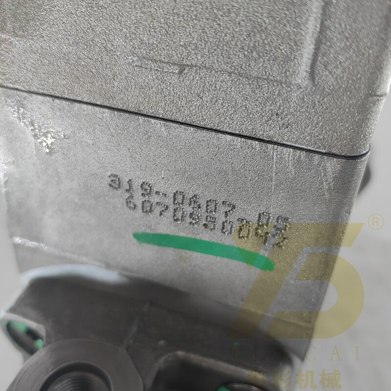 Excavator Fuel Injection Pump Factory - OEM YUE CAI 3190607 for E330C C7