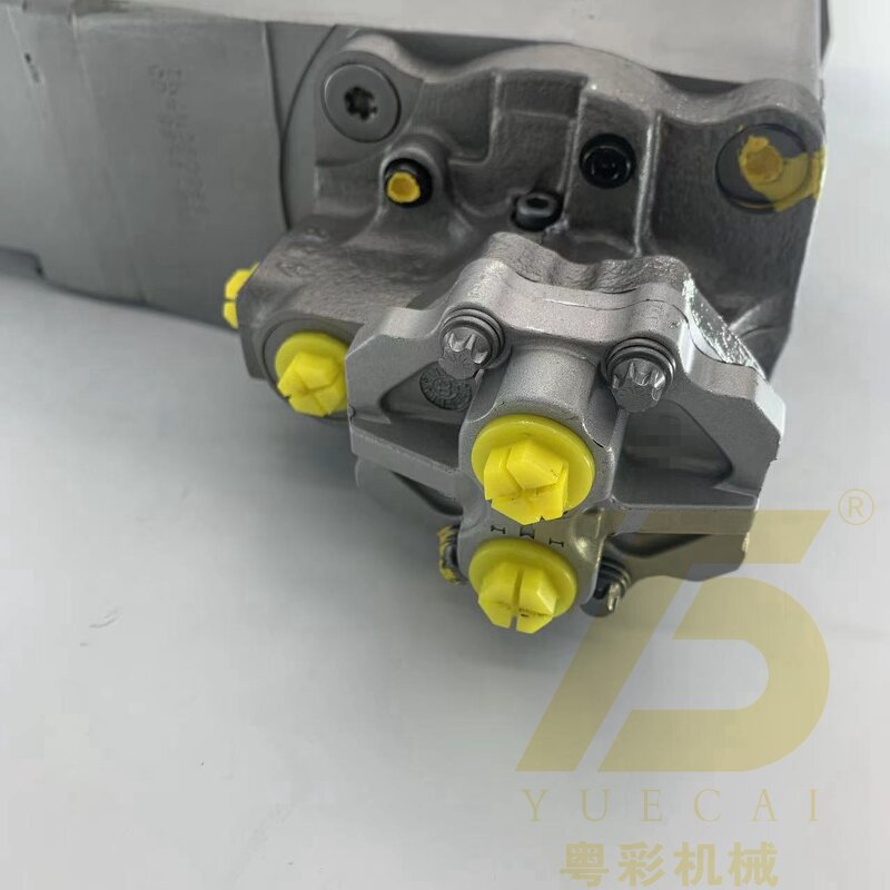 Excavator Fuel Injection Pump Factory - OEM YUE CAI 384-0677 for 324D 325D