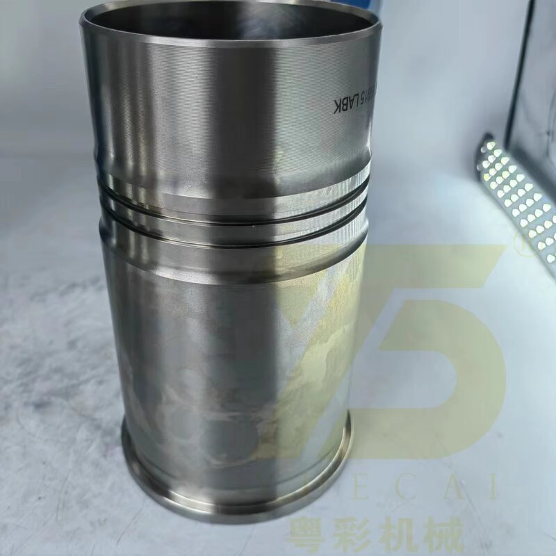Diesel Engine Liner Manufacturer - OEM YUE CAI 89915110 for D8K Excavator