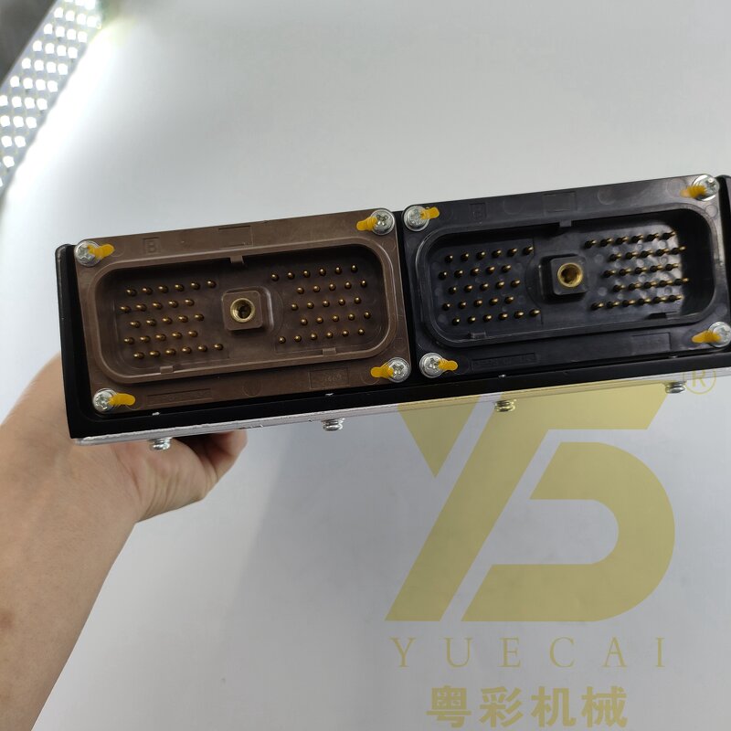 Construction Machinery ECU Factory - OEM YUE CAI Programmed Controller 290-9497