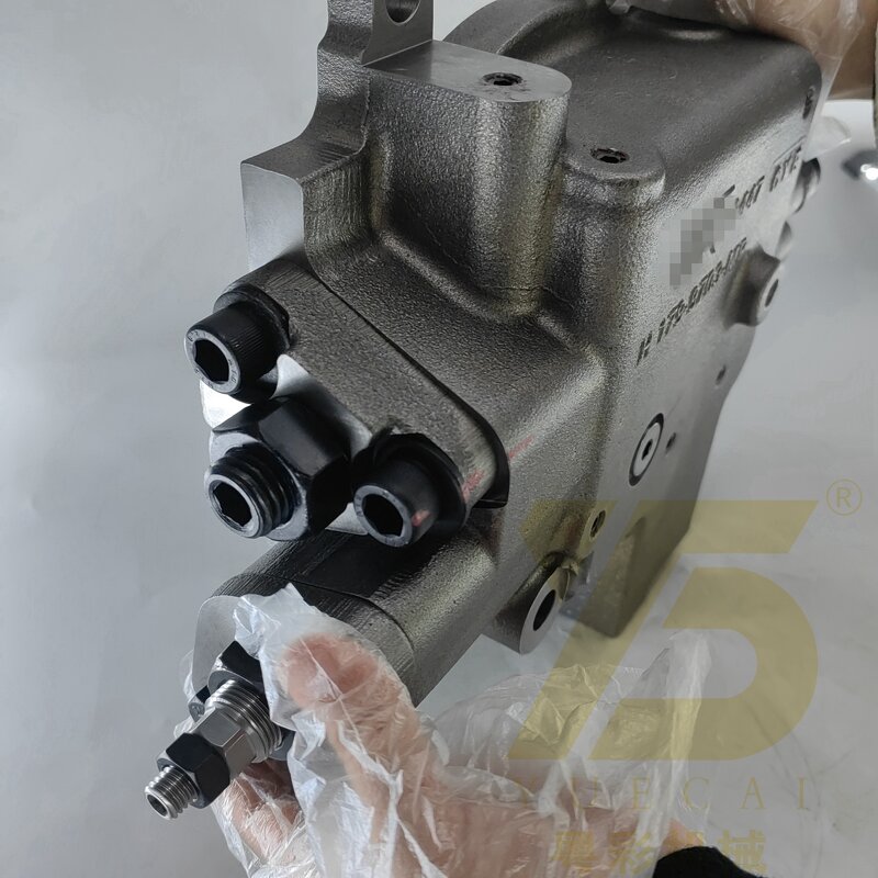 Excavator Hydraulic Pump Regulator Manufacturer - OEM YUE CAI 2450074 for E320C