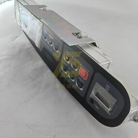 Excavator Monitor Manufacturer - OEM YUE CAI KHR3826 for SH120-3 SH200-3