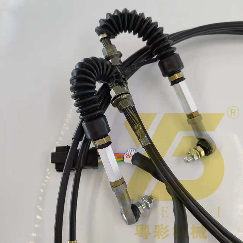 Excavator Governor Motor Factory - OEM YUE CAI 139-3917 for E312B E320B