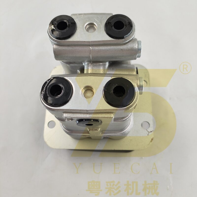 Excavator Hydraulic Foot Pedal Valve Factory - OEM YUE CAI 369-8502 for E320C