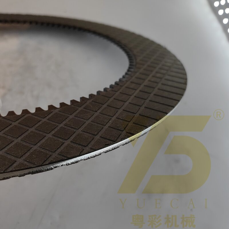 Land Grader Friction Disc Factory - OEM YUE CAI 315-4128 for Excavator