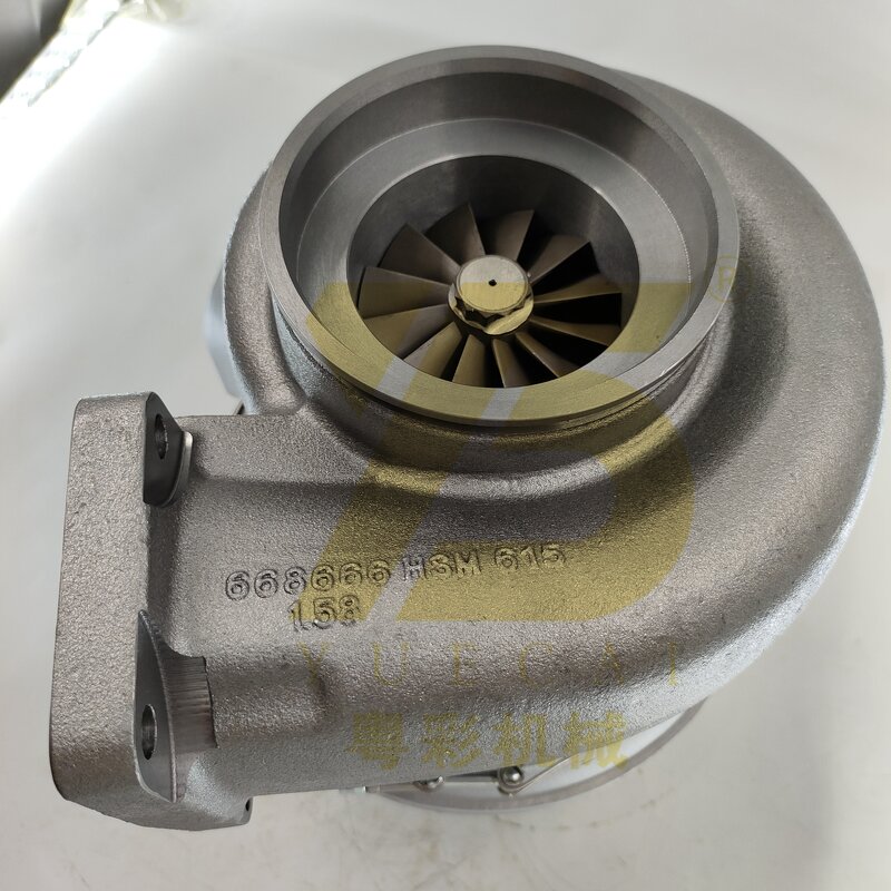 Turbocharger Manufacturer - OEM YUE CAI 7C2485 for 3406 3412 Engine