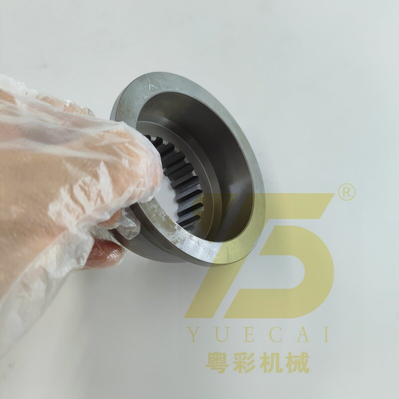 Hydraulic Pump Spare Parts Factory - OEM YUE CAI Ball Guide K3V63 K3V112