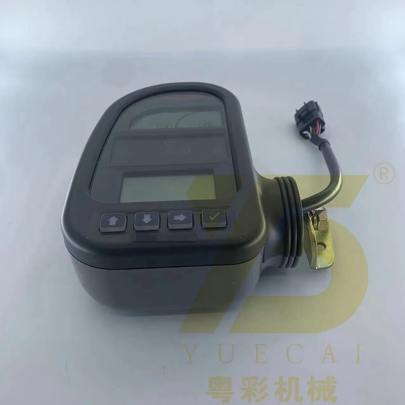 Excavator Monitor Display Panel Manufacturer - OEM YUE CAI 14390065 for EC210B