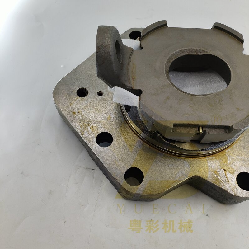 Hydraulic Pump Spare Parts Factory - OEM YUE CAI Swash Plate Assy K3V63