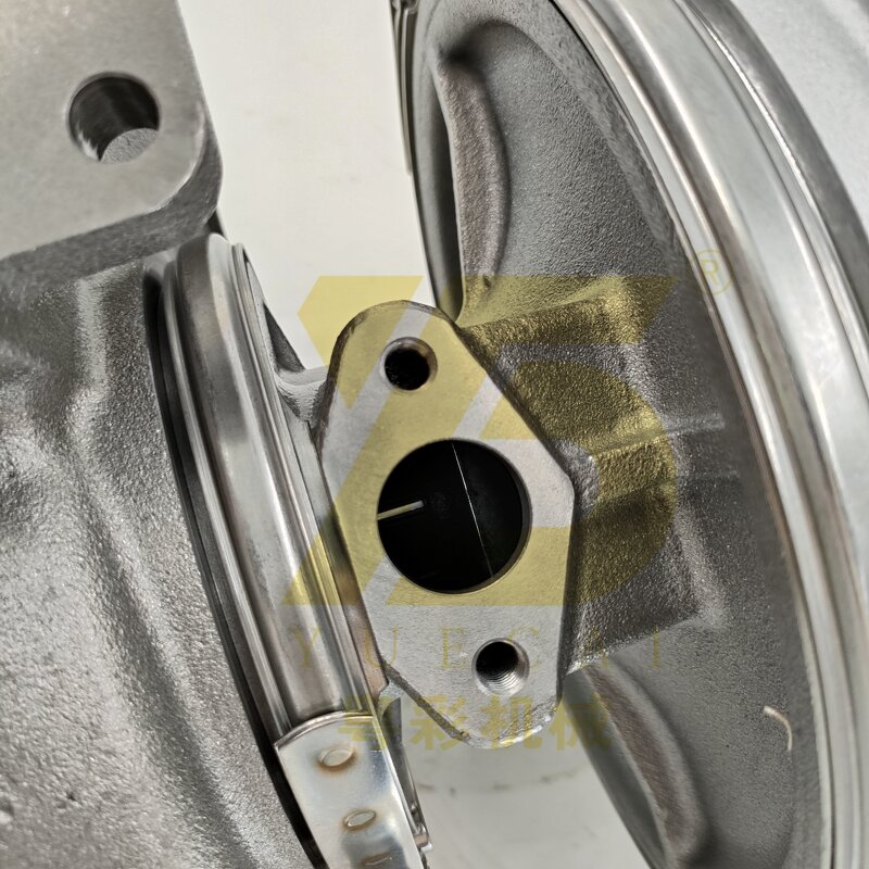 Turbocharger Manufacturer - OEM YUE CAI 7C2485 for 3406 3412 Engine