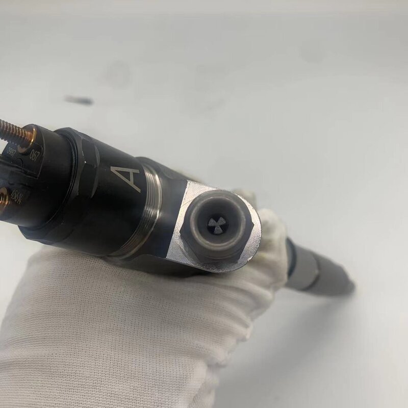 Common Rail Injector Factory - OEM YUE CAI 0445120067 for D6E D6D Engine