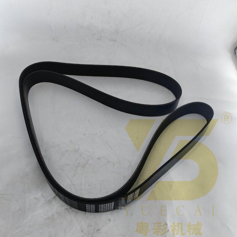 Excavator Engine Fan Belt Manufacturer - OEM YUE CAI 263-1830 for E324D