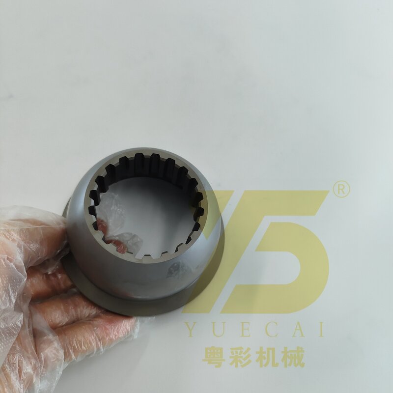 Hydraulic Pump Spare Parts Factory - OEM YUE CAI Ball Guide K3V63 K3V112