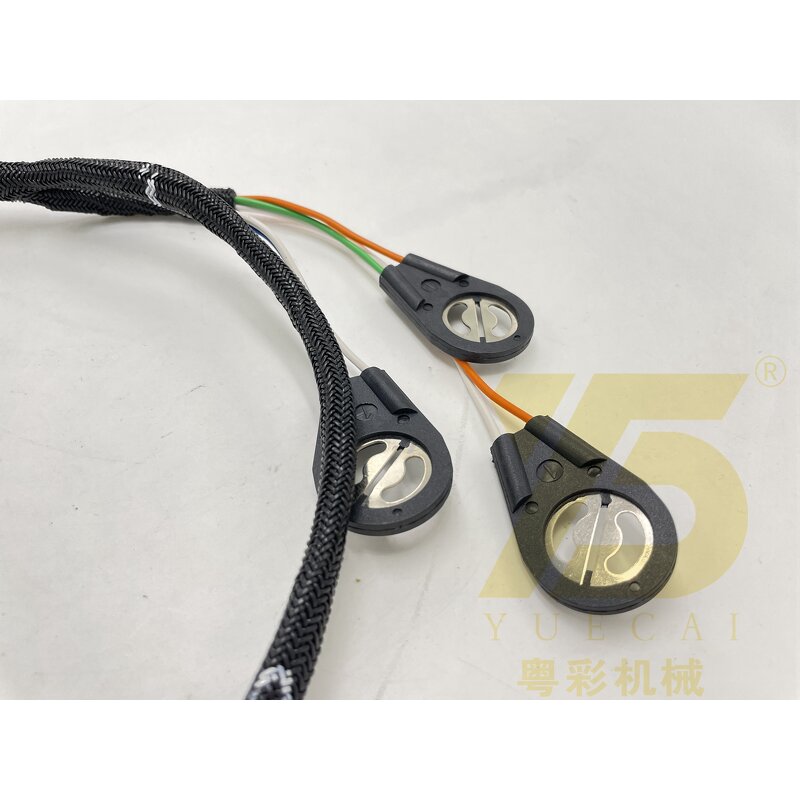 Fuel Injector Wiring Harness Factory - OEM YUE CAI 372-4546 for 345D C13
