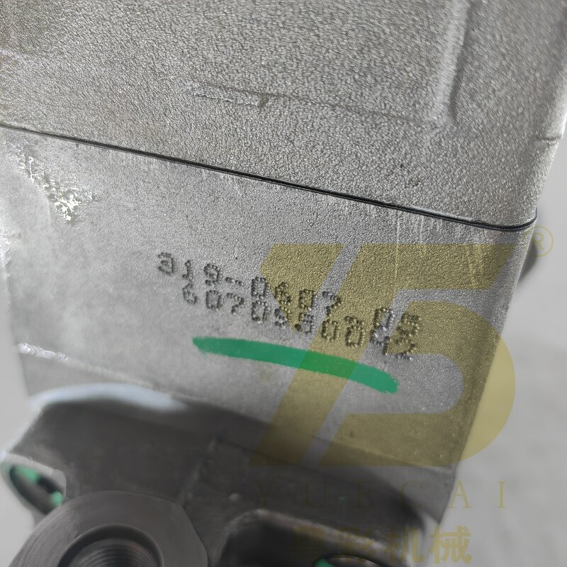 Fuel Injection Pump Assy Factory - OEM YUE CAI 319-0607 for 325C 335C