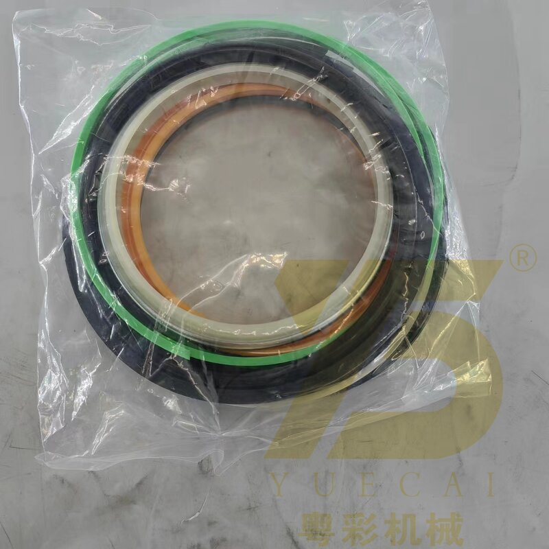 Excavator Cylinder Seal Kit Factory - OEM YUE CAI 456-0209 for 320E 320d2