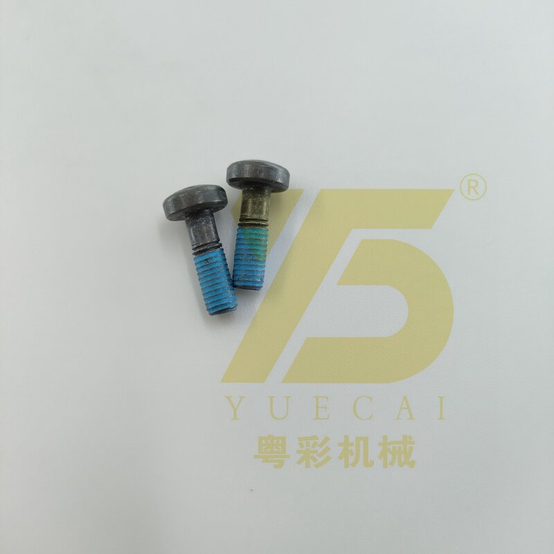Construction Machinery Screw Manufacturer - OEM YUE CAI 253-3982 for 340 350