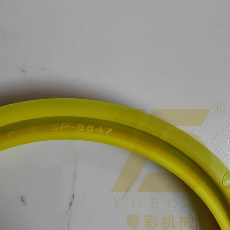 Motor Grader Seal Kit Factory - OEM YUE CAI 5P8847 Lip Type