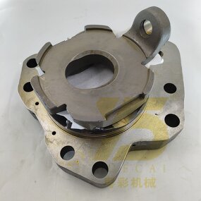Hydraulic Pump Spare Parts Factory - OEM YUE CAI Swash Plate Assy K3V63