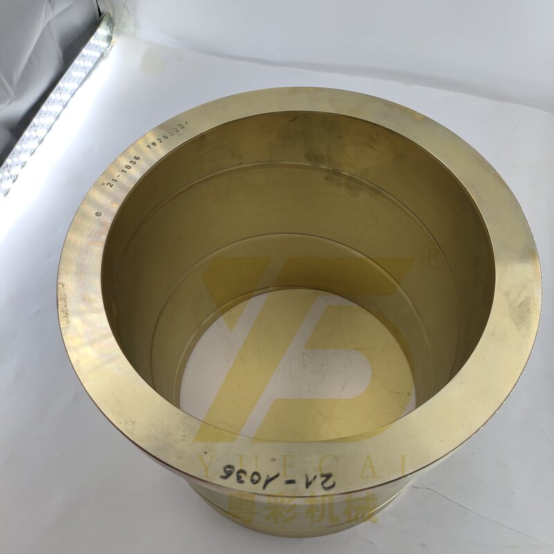Construction Machinery Bushing Manufacturer - OEM YUE CAI 541-5304 for D9R D9T