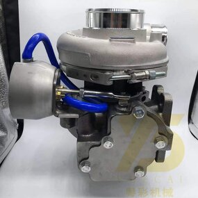 Excavator Turbocharger Manufacturer - OEM YUE CAI 4820234 for C4.4 Engine