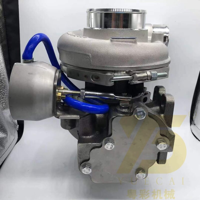 Excavator Turbocharger Manufacturer - OEM YUE CAI 4820234 for C4.4 Engine
