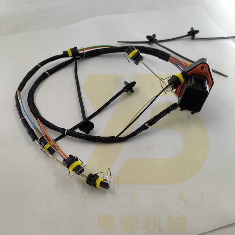 Fuel Injector Wiring Harness Factory - OEM YUE CAI 5462154 for E330C 330D
