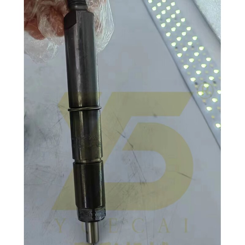 Diesel Fuel Injector Factory - OEM YUE CAI 04262583 for BF8M1015 BF6M1015