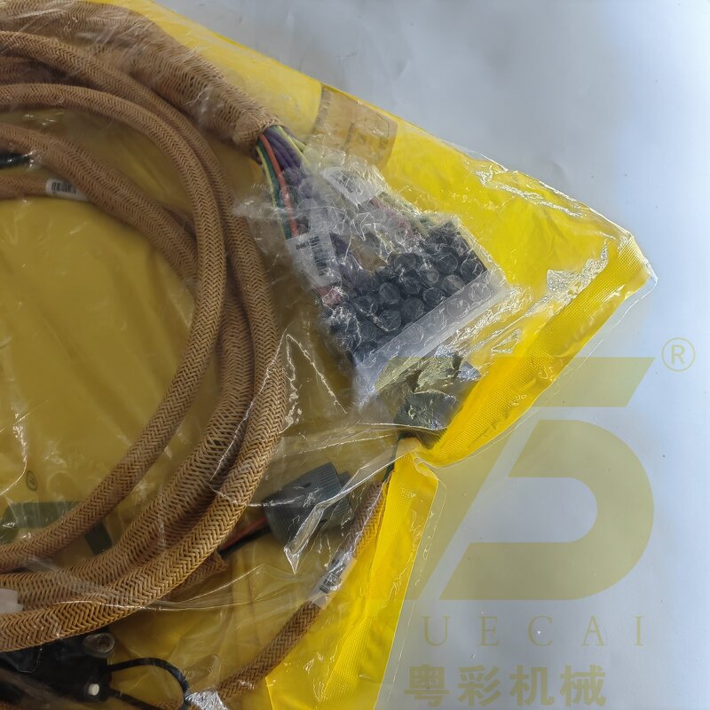 Excavator Wire Harness Manufacturer - OEM YUE CAI 107-3751 for Loader G980G