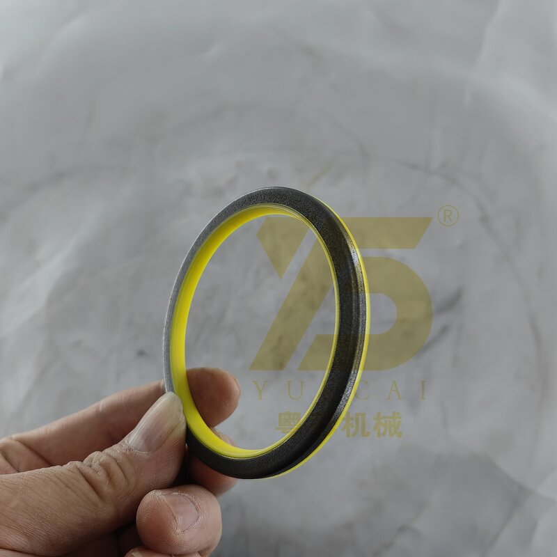 Hydraulic Seals DLC Pin Dust Seal Factory - OEM YUE CAI 7K9201 7K9202