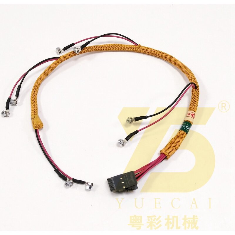 Wiring Harness Manufacturer - OEM YUE CAI 3054891 for E315D C4.2 Injector