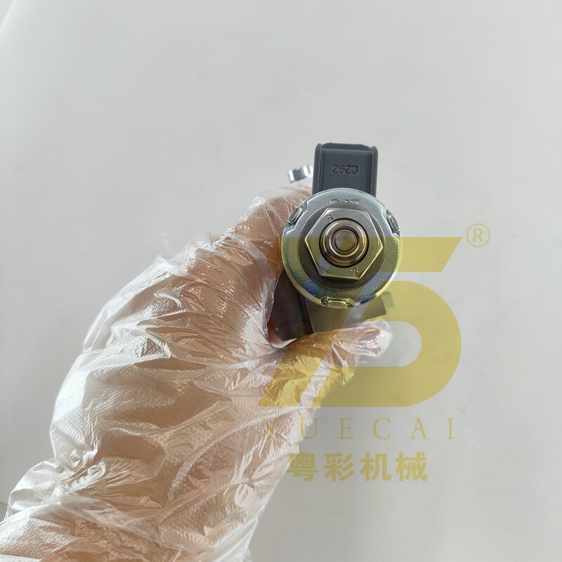 Solenoid Valve Manufacturer - OEM YUE CAI 244-3114 for E740B D6R