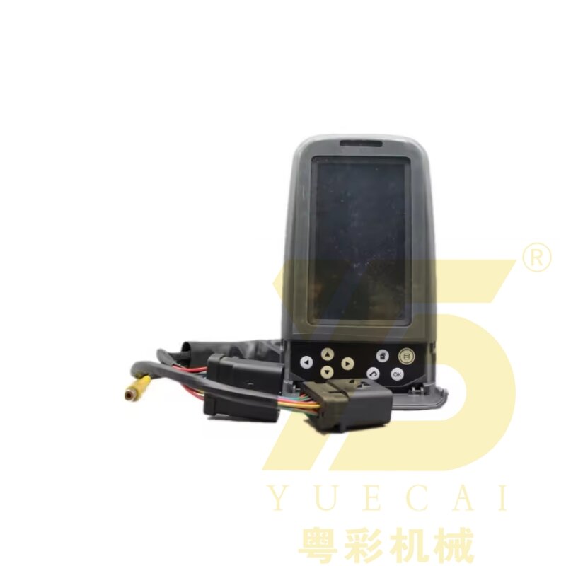 Excavator LCD Panel Factory - OEM YUE CAI 3863457 for 320 324D 323D