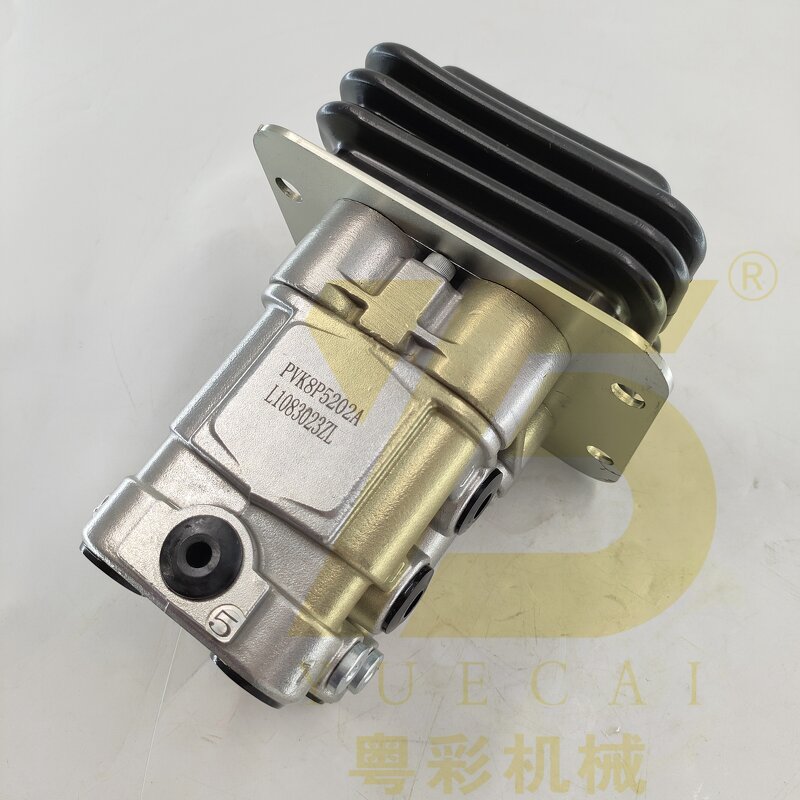 Excavator Hydraulic Foot Pedal Valve Factory - OEM YUE CAI 369-8502 for E320C