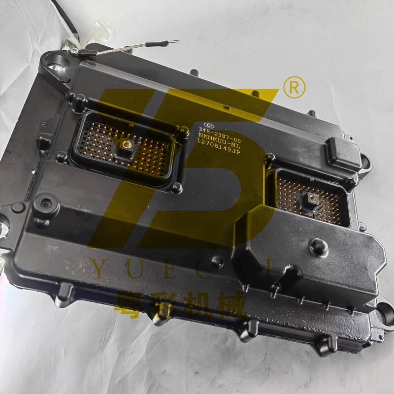 Excavator ECU Engine Control Unit Factory - OEM YUE CAI 348-2387 3508