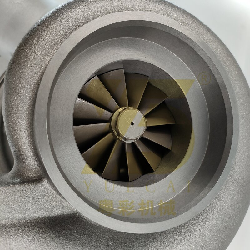 Turbocharger Manufacturer - OEM YUE CAI 7C2485 for 3406 3412 Engine