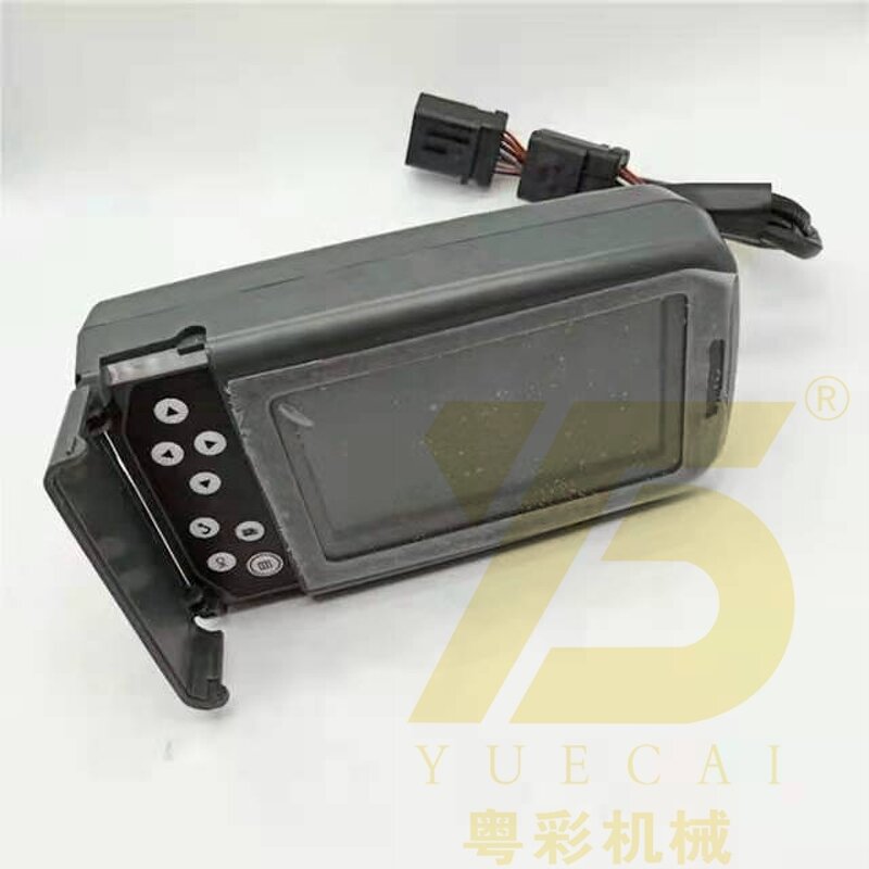 Excavator LCD Panel Factory - OEM YUE CAI 3863457 for 320 324D 323D