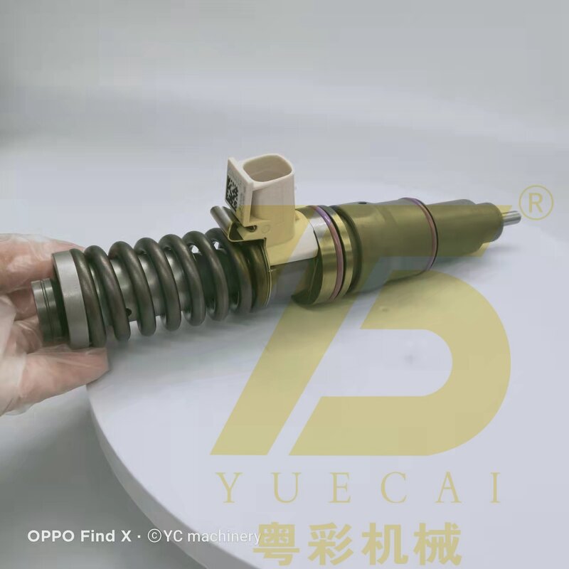 D16 Diesel Engine Fuel Injector Manufacturer - OEM YUE CAI BEBE5H00001 3883426