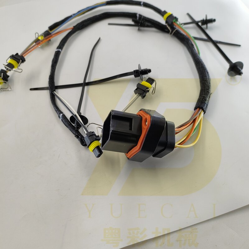Fuel Injector Wiring Harness Factory - OEM YUE CAI 5462154 for E330C 330D
