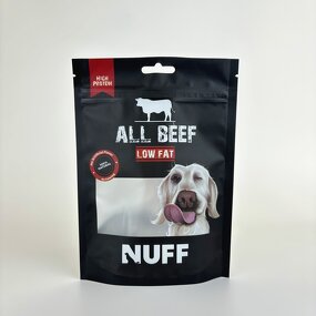 Pet Food Bag Manufacturer - OEM Custom Aluminum Foil Stand-Up Window