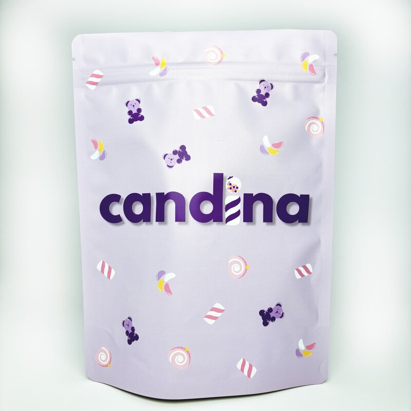 Plastic Bag Factory - OEM Custom Cartoon Pattern Digital Printing