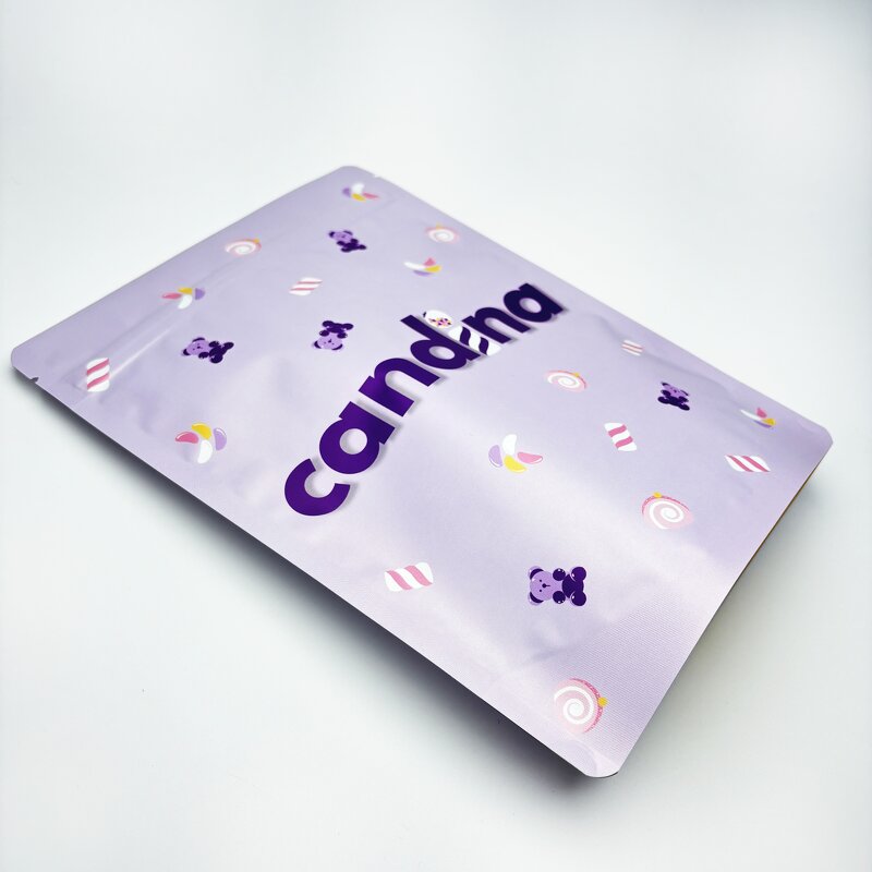 Plastic Bag Factory - OEM Custom Cartoon Pattern Digital Printing