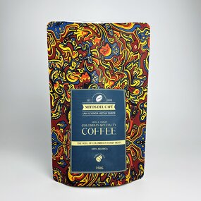 Coffee Roasting Pouch Factory - OEM Digital Printing Reusable Valve Bag