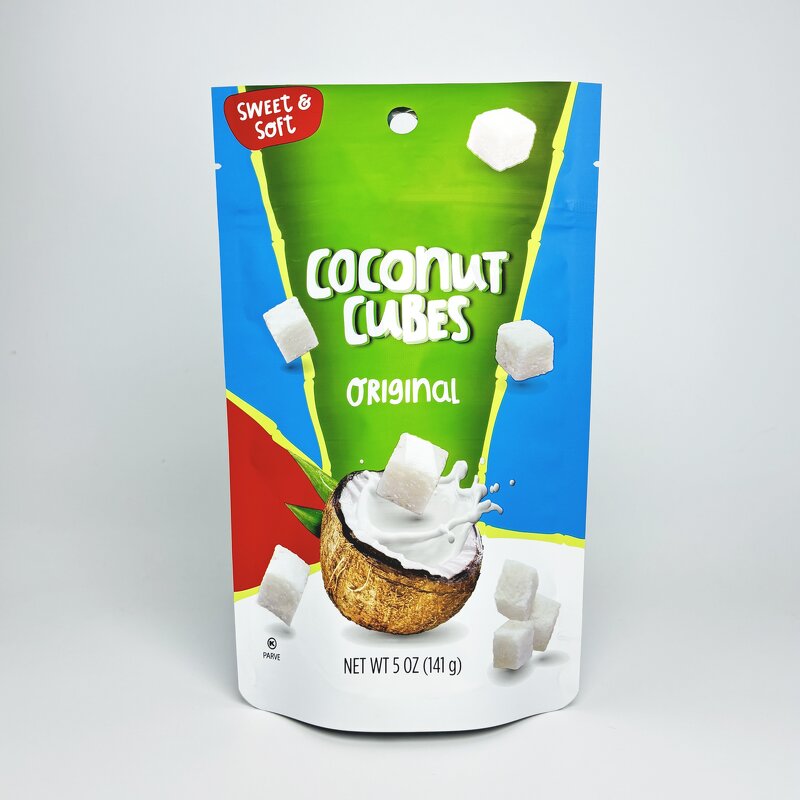 Stand-up Pouch Manufacturer - OEM Custom Full-Color Printed Waterproof