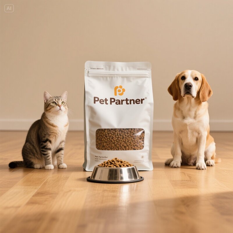 Pet Food Bag Factory - OEM Custom Gravure Printed Side Gusset Bag