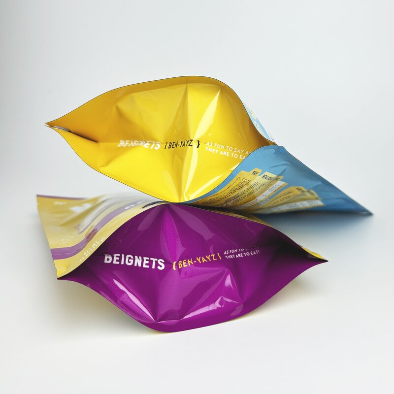 Stand up Pouch Manufacturer - OEM Custom Eco-Friendly Recyclable PE