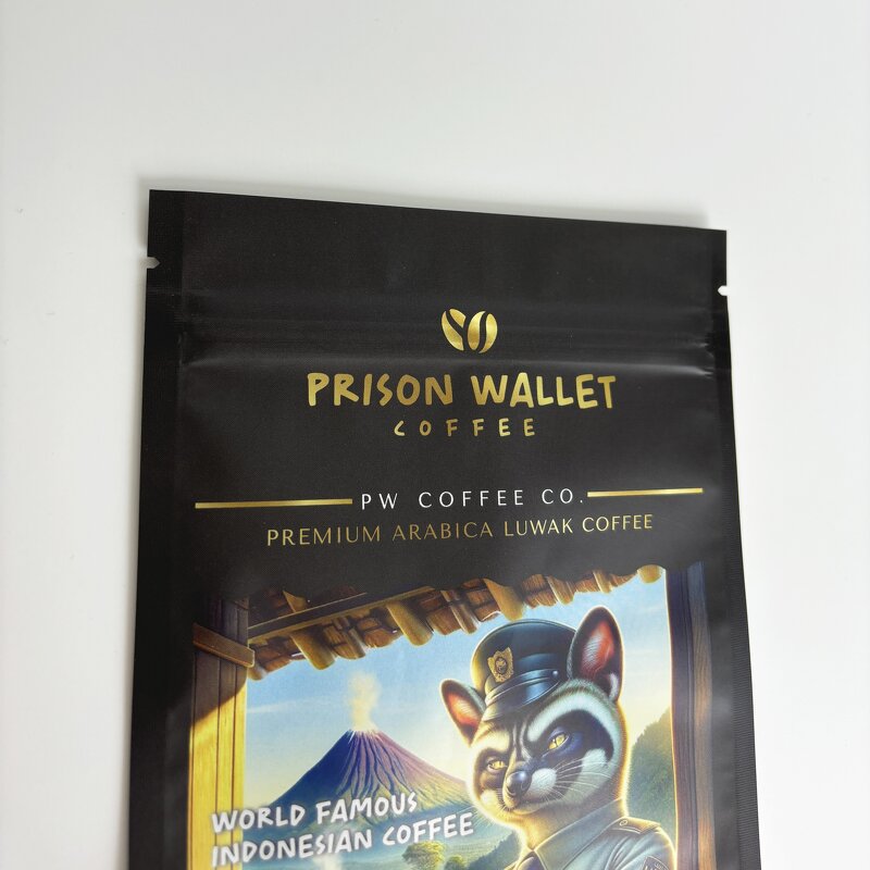 Poly Bag Factory - OEM Wholesale Custom Flat Bottom Valve Premium